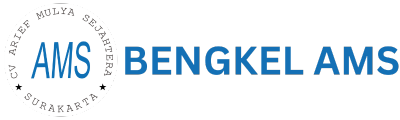 Bengkel AMS logo